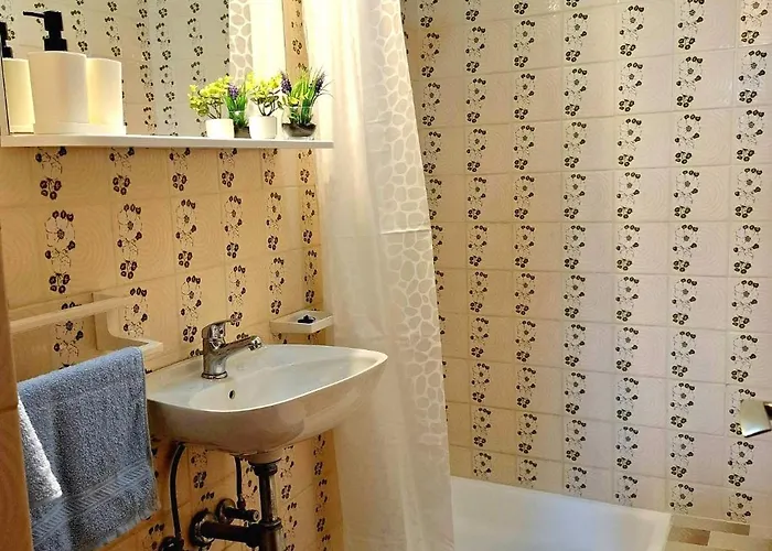 Meli Seafront Chill Gæstehus